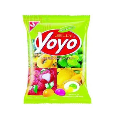 Gomita Fruta Tropical 80g