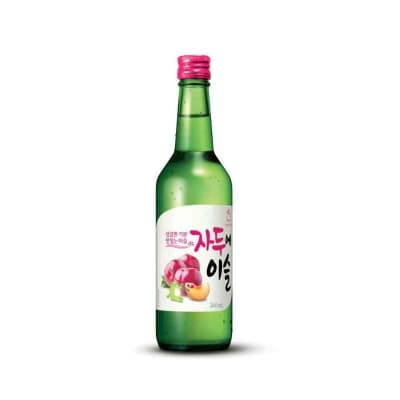 Soju Jinro Ciruela 360ML1