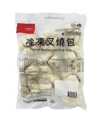 Bao a Vapor Cerdo Agridulce (congelado) 10pc