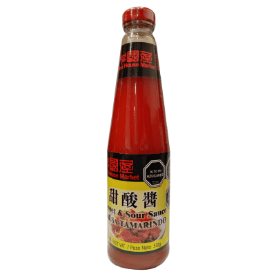Salsa Tamarindo 510g CHM