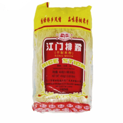 Fideo de Arroz Fino 454g Rice Stick1