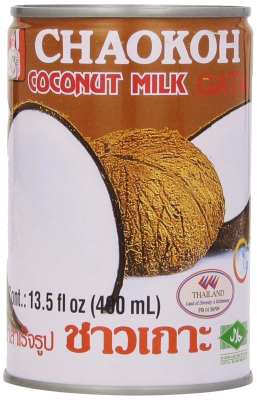 Lata Leche de Coco 400ml