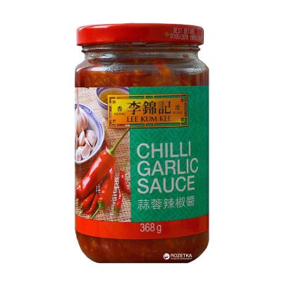salsa de Aji con Ajo 368g1