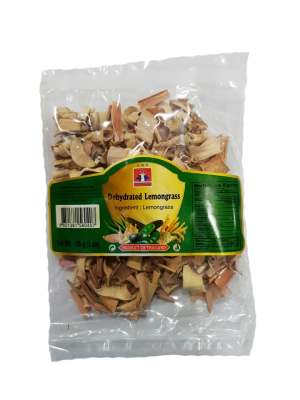 Lemongras Deshidratado 28g
