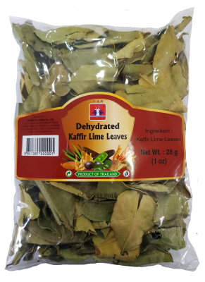 Lime Kaffir Deshidratado 28g