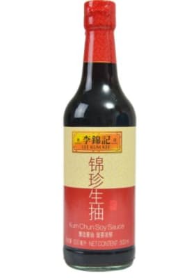 Salsa Soya Normal LKK 500ml