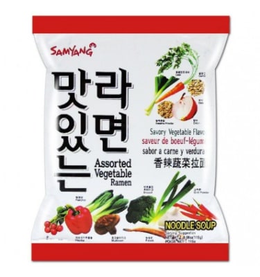 Ramen Delicious Verduras 115g (No Vegan)1