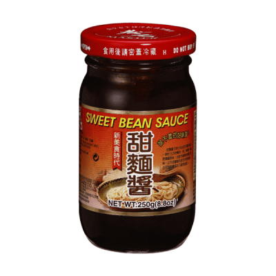 Pasta de Soya Dulce 250g (Mensi)1