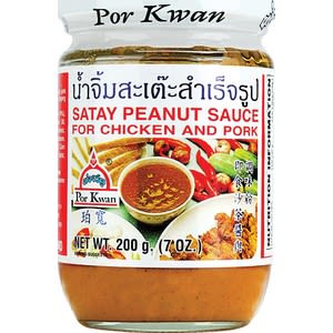 Salsa Satay con Mani 200g1