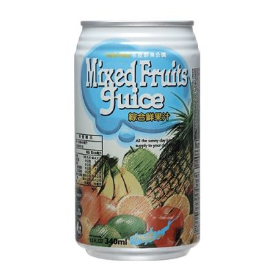 Jugo Frutas Mixtas 350g