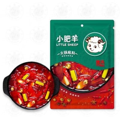 Base para Shabu Shabu Vacuno Picante 180g