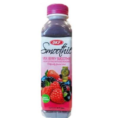 Smoothie Mix Berry 500ml