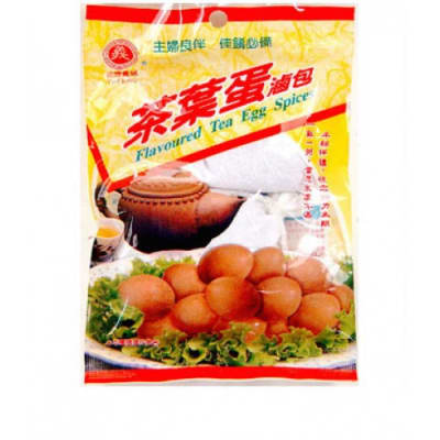 Condimento Para Huevo Te y 5 Sabores 50g