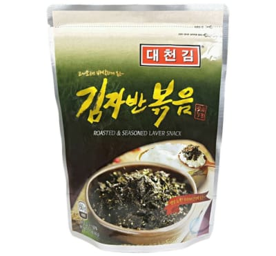 Alga Nori Tostada Picada 60Gr.