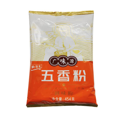 Condimento 5 Sabores 454g