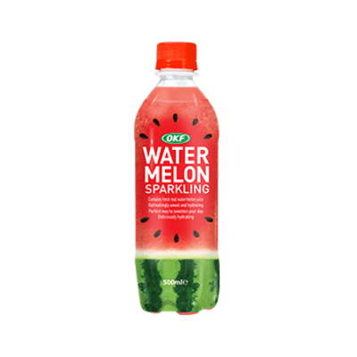 Gaseosa de Sandia 500ml