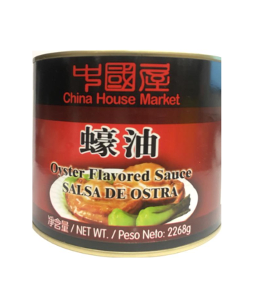 Salsa de Ostra 2268g CHM