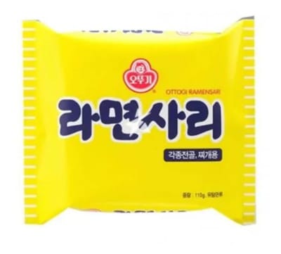 Fideo Ramensairi 125g