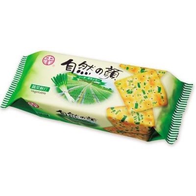Galleta Soda con Cebollin140 Gr1