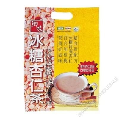 Te Taiwan Instantaneo Almendra en Polvo 30g (10prc.)