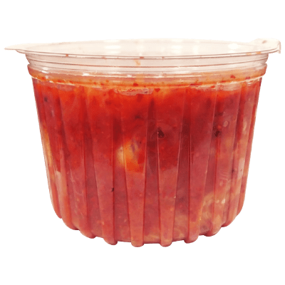 Kimchi Fresco 350Gr Congelado