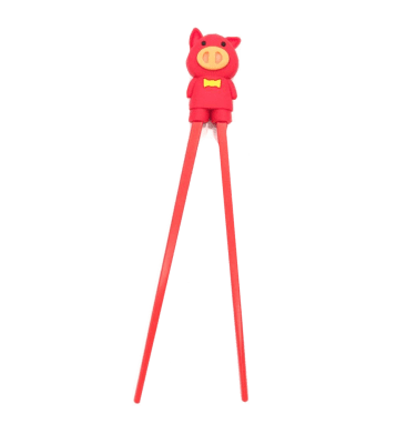 Palito con Ayuda Chanchita Roja