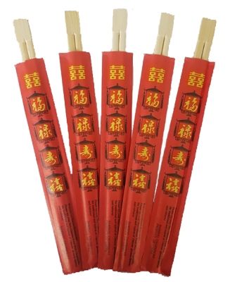 Palito Rojo x 100 unidades
