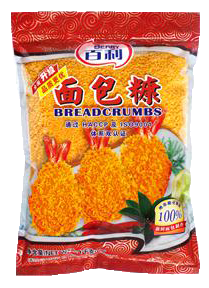 Panko Naranjo 1kg