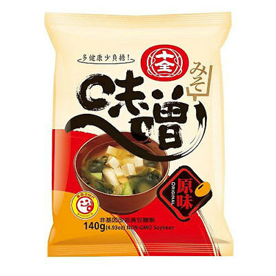 Pasta Miso 140g