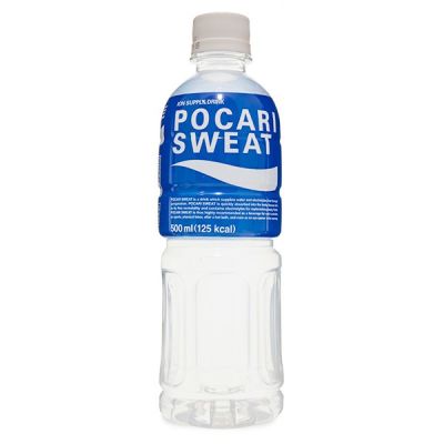 Bebida Hidratante Pocari 500ml