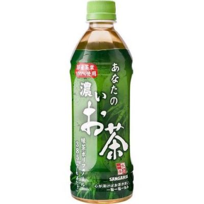 Te Verde Fuerte sin azucar 500ml1