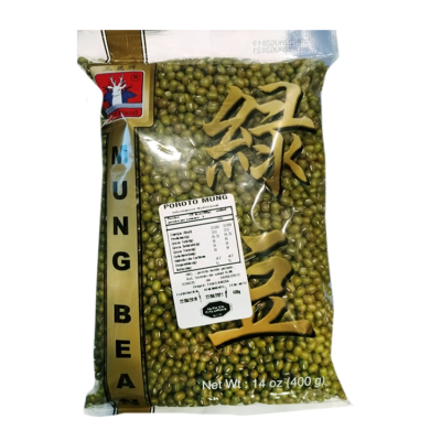 Poroto Mung (Verde) 400g