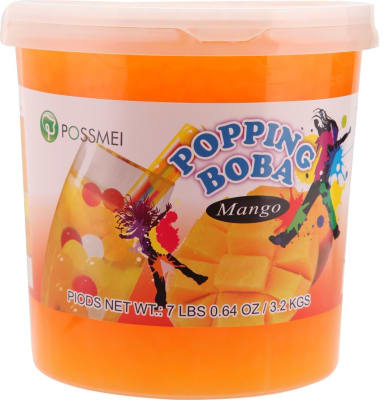 Poppin Boba Mango 3Kg
