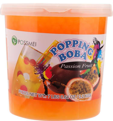 Popping Bobba Maracuya 3kg