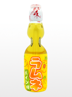 Gaseosa Ramune Piña 200ml