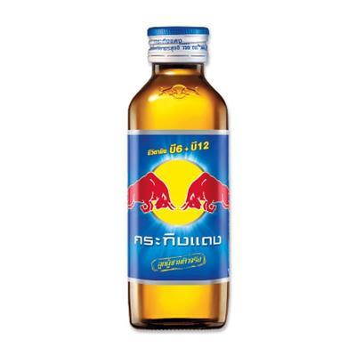 Red Bull Thai Energizante 150ml