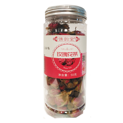 Te flor de Rosas 50g