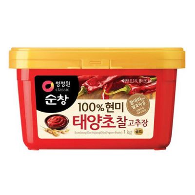 Pasta Gochujang 1kg1