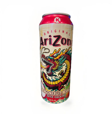 Jugo Arizona Dragonfruit y Mango 650ml