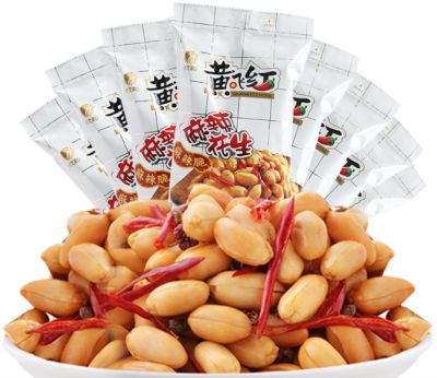 Snack Mani con Aji 210g
