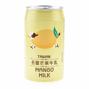 Jugo Leche con Mango 340g