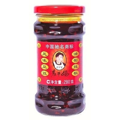 Salsa Aji con Poroto LKM 280g