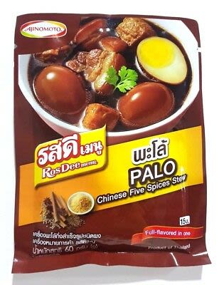 Condimento 5 Sabores Thai 60g