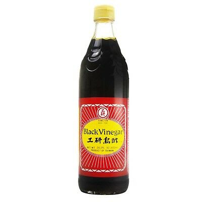 Vinagre Negro Kong Yen 300Ml