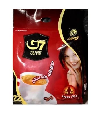 Cafe con Colageno 352g