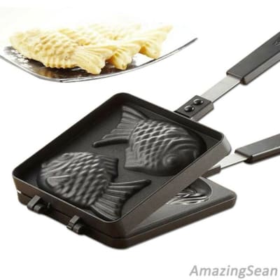 Sarten para Taiyaki (Small)1