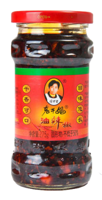 Salsa Aji con Mani LKM 275g