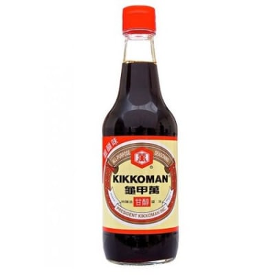 Salsa Soya 500ml Normal