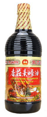 Salsa Ostra Vegetal 1000ml Wan Ja Shan