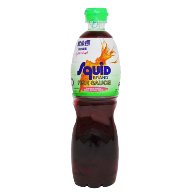 Salsa de Pescado 700ml Squid Brand1